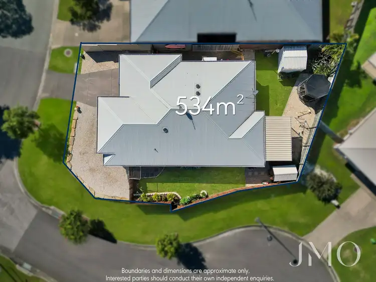 Third view of Homely house listing, 40 Brookside Circuit, Ormeau QLD 4208