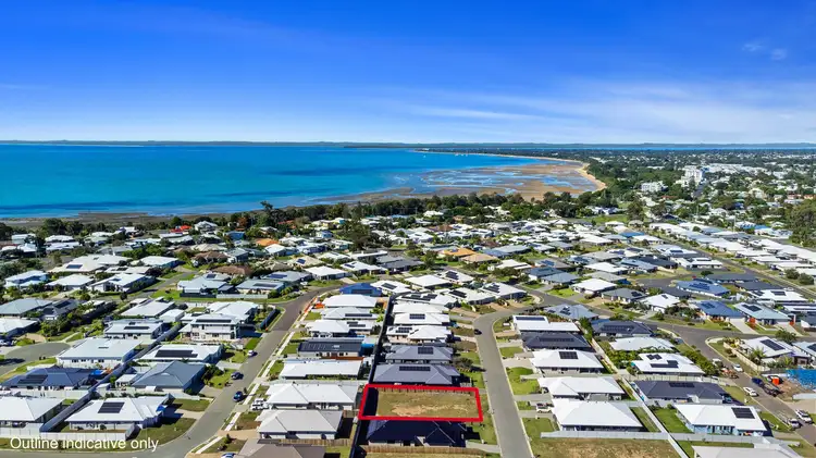 Main view of Homely land listing, 17 Quarterdeck Avenue, Pialba QLD 4655