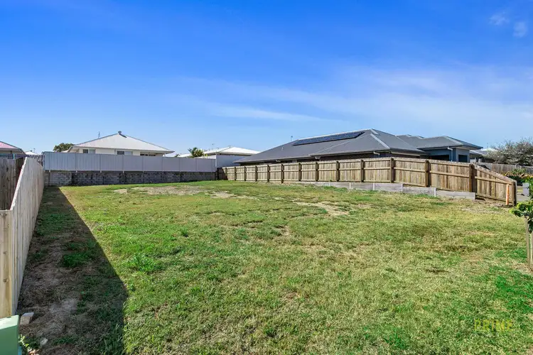 Third view of Homely land listing, 17 Quarterdeck Avenue, Pialba QLD 4655