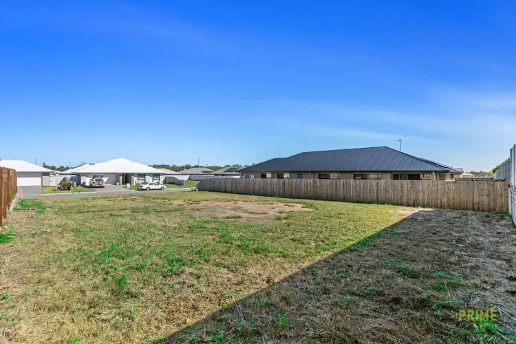 Fifth view of Homely land listing, 17 Quarterdeck Avenue, Pialba QLD 4655