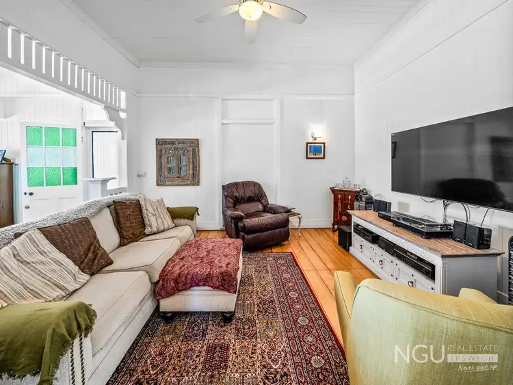 Fourth view of Homely house listing, 30A Alice Street, Silkstone QLD 4304