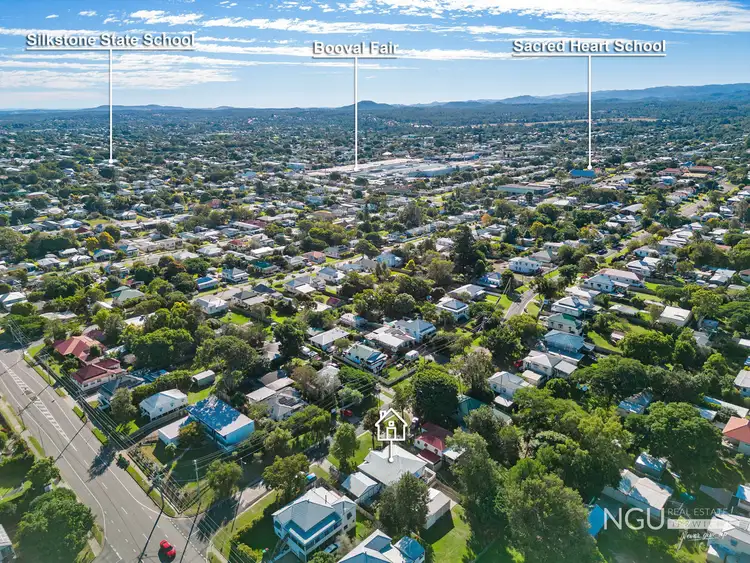 Fifth view of Homely house listing, 30A Alice Street, Silkstone QLD 4304