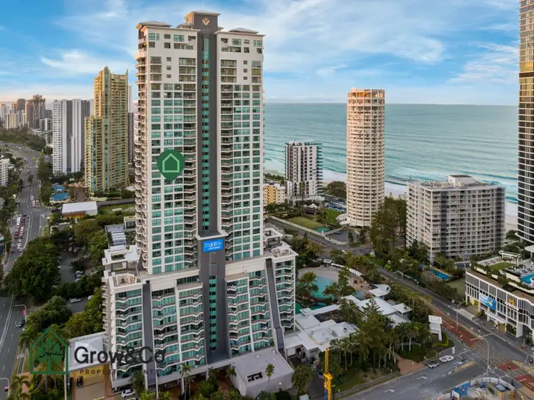 2301/5 Palm Avenue, Surfers Paradise QLD 4217