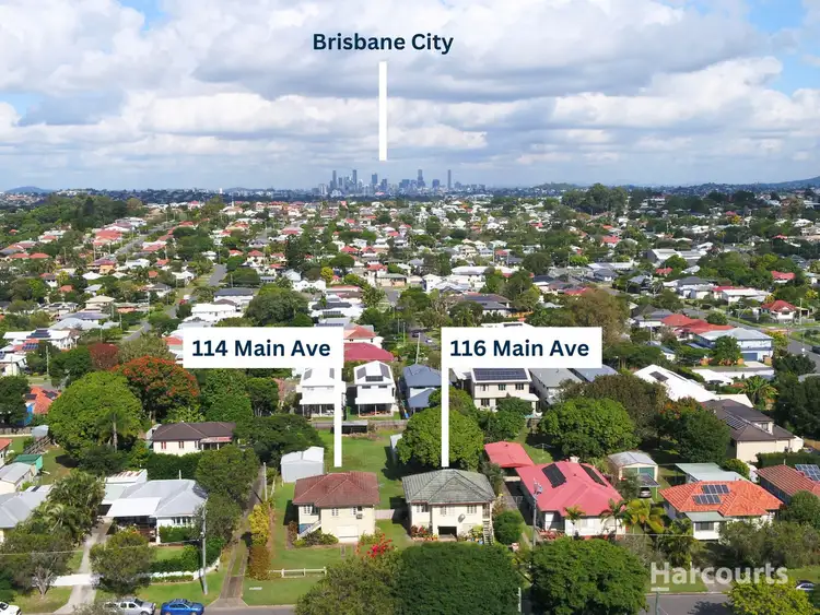 Third view of Homely land listing, 114 Main Avenue, Wavell Heights QLD 4012