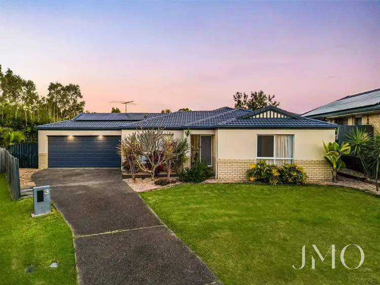 Main view of Homely house listing, 3 Gillin Place, Ormeau QLD 4208