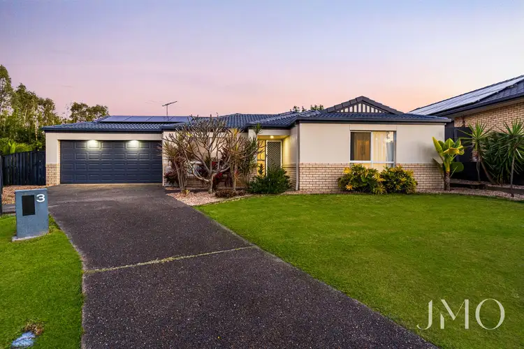 Second view of Homely house listing, 3 Gillin Place, Ormeau QLD 4208