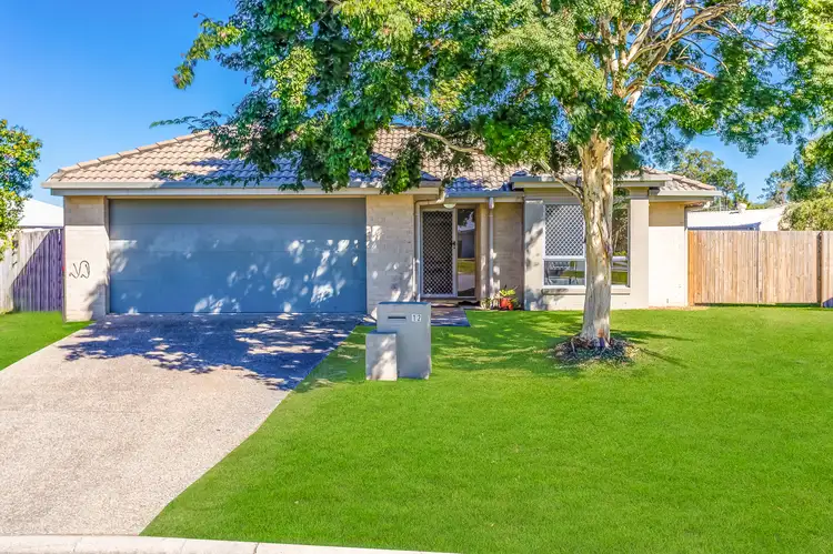 Main view of Homely house listing, 12 Feather Court, Morayfield QLD 4506