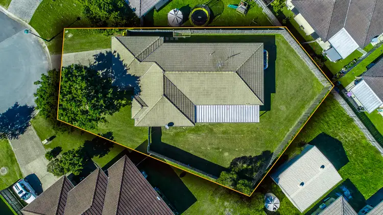 Second view of Homely house listing, 12 Feather Court, Morayfield QLD 4506