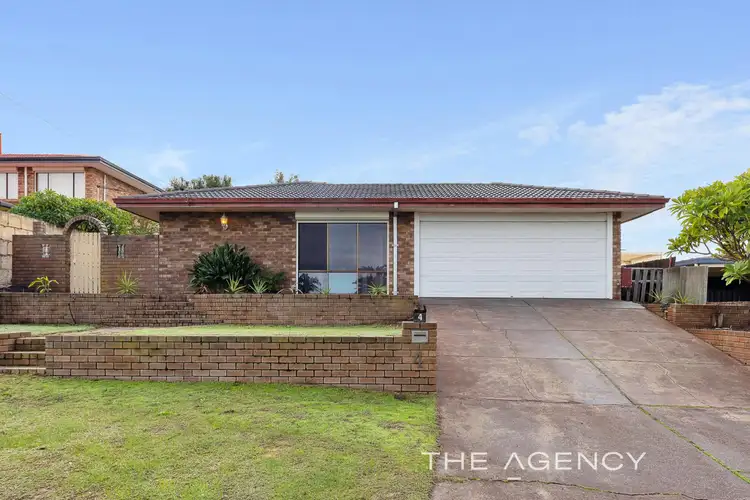 Second view of Homely house listing, 4 Plover Drive, Yangebup WA 6164