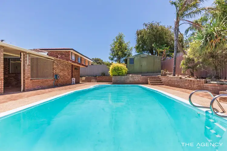 Fourth view of Homely house listing, 4 Plover Drive, Yangebup WA 6164