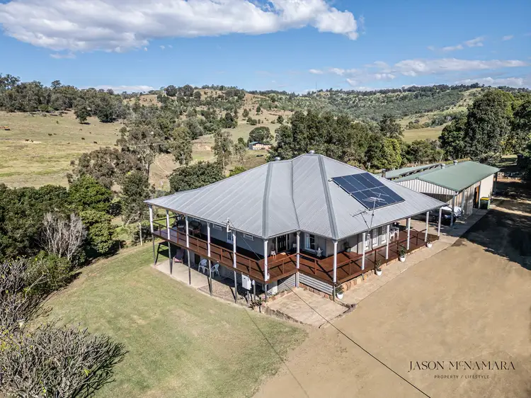 Main view of Homely house listing, 37 Mountain View Drive, Minden QLD 4311