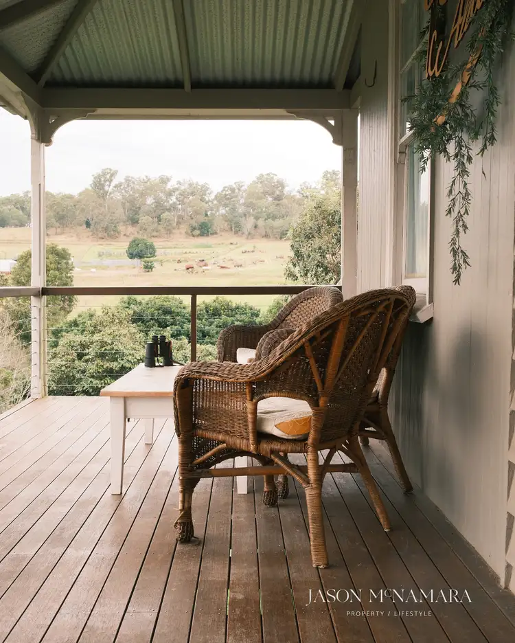 Second view of Homely house listing, 37 Mountain View Drive, Minden QLD 4311
