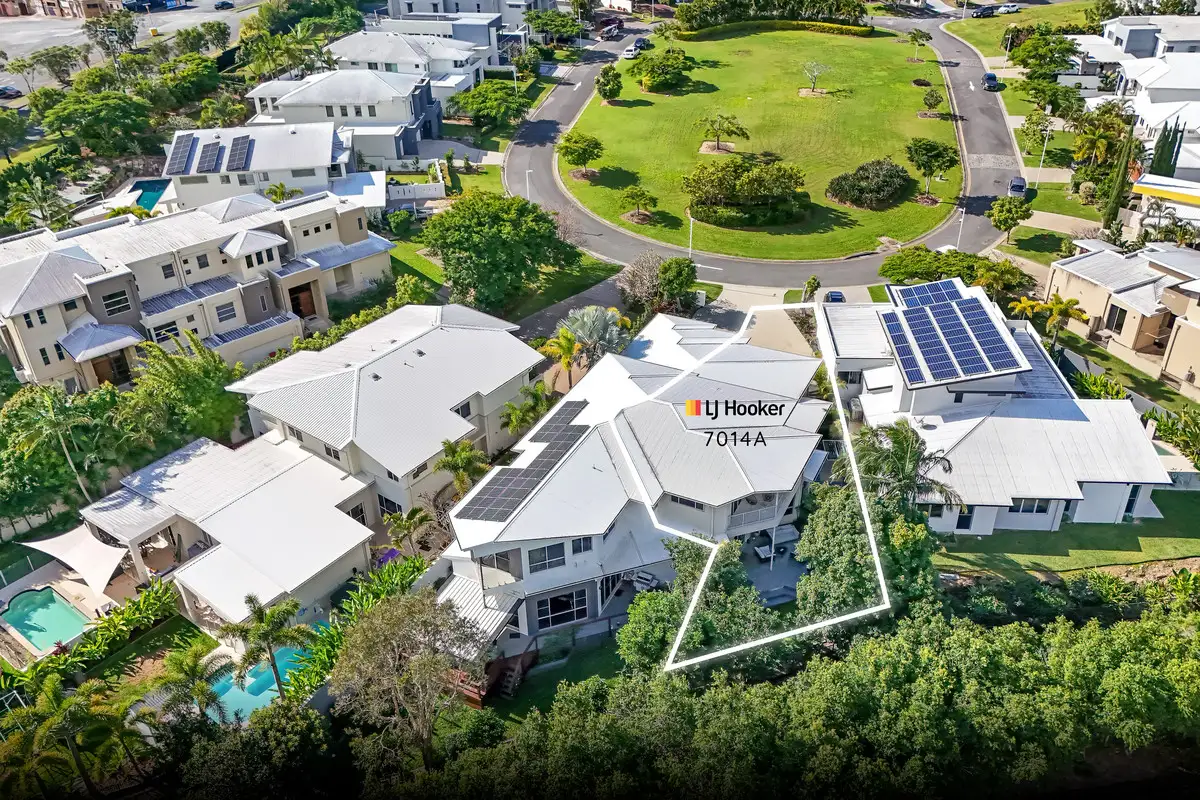 Main view of Homely house listing, 7014A The Boulevard, Benowa QLD 4217