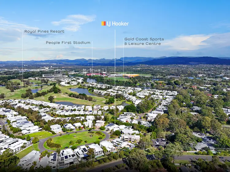 Second view of Homely house listing, 7014A The Boulevard, Benowa QLD 4217