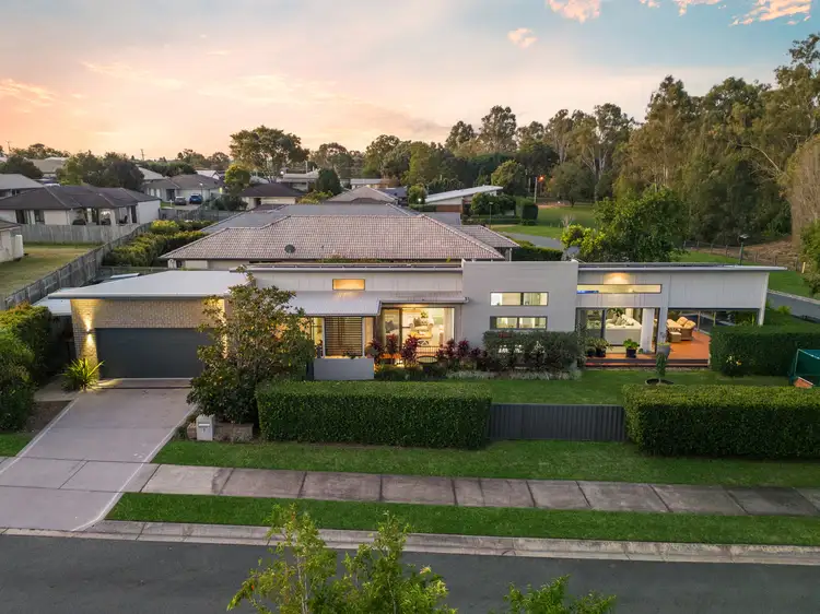 Main view of Homely house listing, 1 Sirmione Court, Raceview QLD 4305