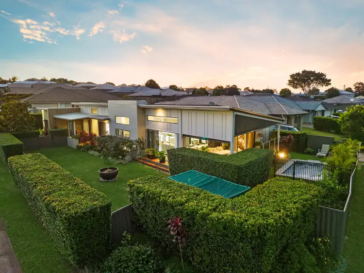 Second view of Homely house listing, 1 Sirmione Court, Raceview QLD 4305