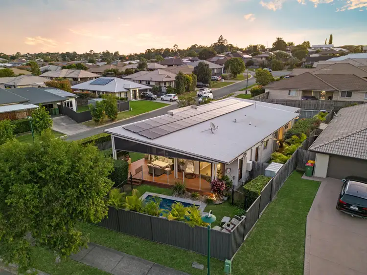 Third view of Homely house listing, 1 Sirmione Court, Raceview QLD 4305