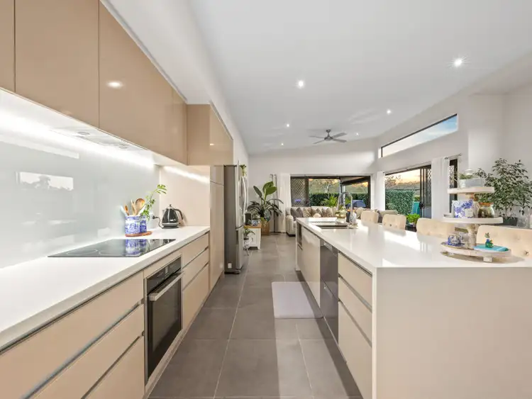 Fourth view of Homely house listing, 1 Sirmione Court, Raceview QLD 4305