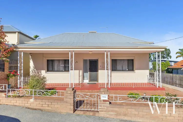 Second view of Homely house listing, 15 Fothergill Street, Fremantle WA 6160