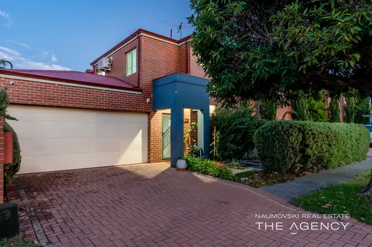 Main view of Homely house listing, 34A Tetworth Crescent, Nollamara WA 6061
