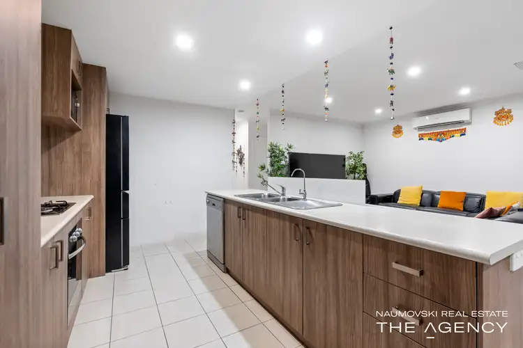 Second view of Homely house listing, 34A Tetworth Crescent, Nollamara WA 6061