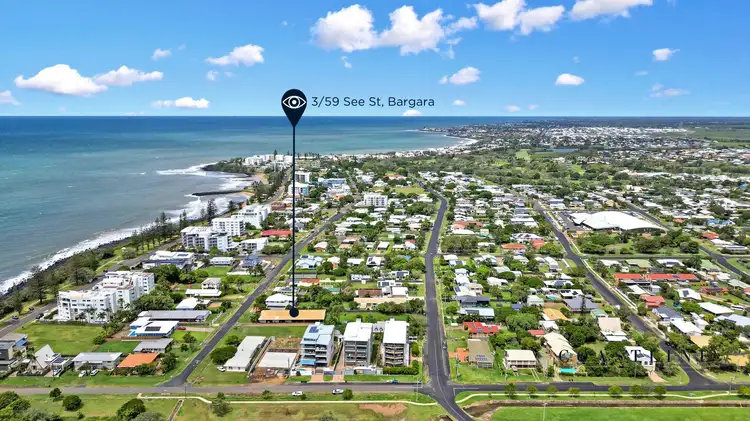 Second view of Homely unit listing, 3/59 See Street, Bargara QLD 4670
