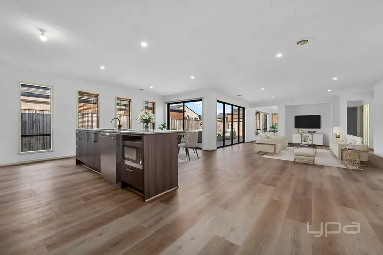 Main view of Homely house listing, 5 Merrystowe Way, Harkness VIC 3337