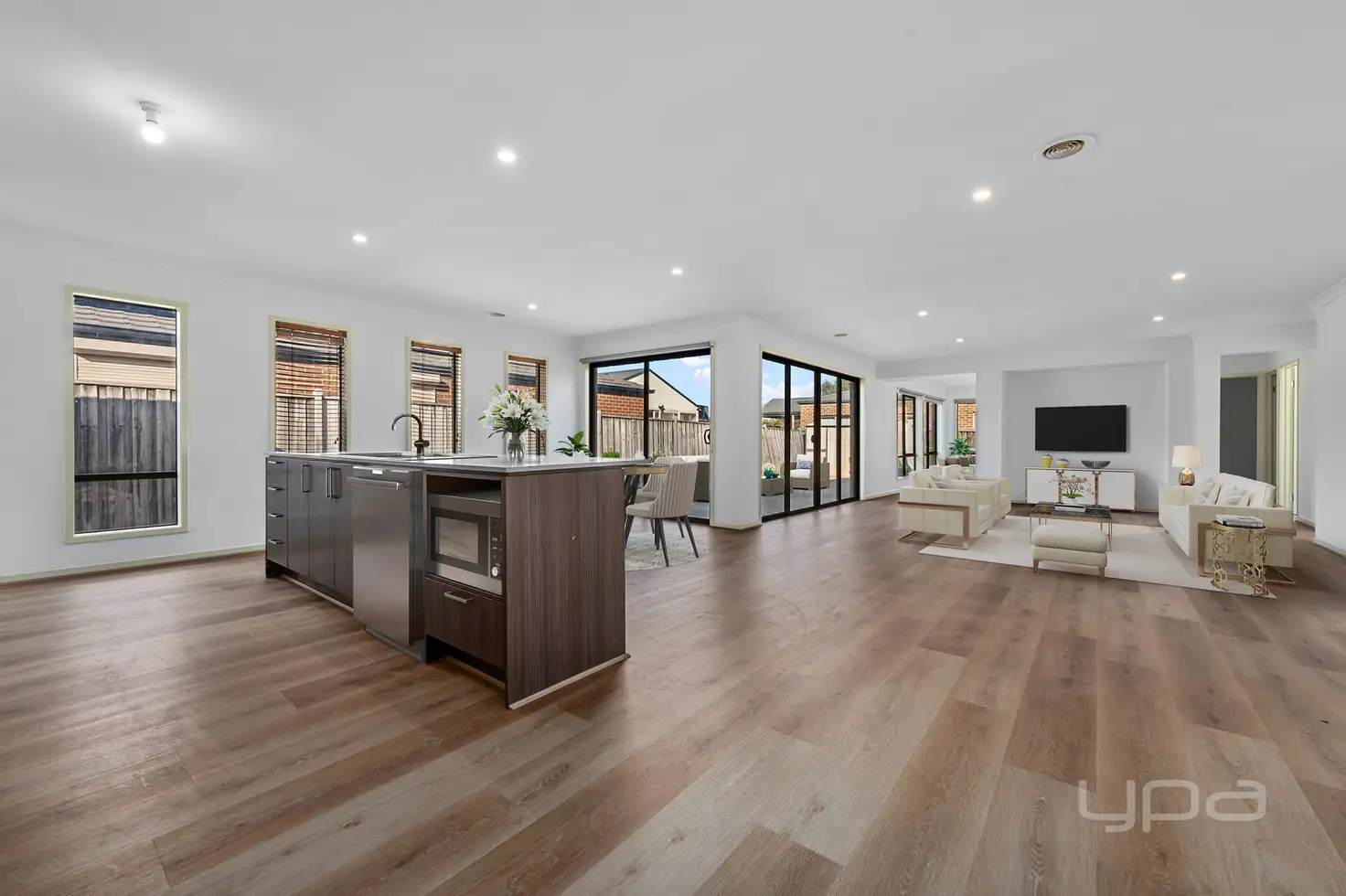 Main view of Homely house listing, 5 Merrystowe Way, Harkness VIC 3337