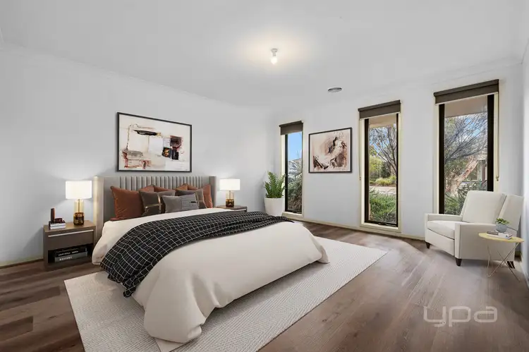 Fourth view of Homely house listing, 5 Merrystowe Way, Harkness VIC 3337
