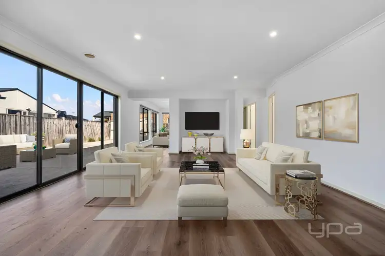 Sixth view of Homely house listing, 5 Merrystowe Way, Harkness VIC 3337