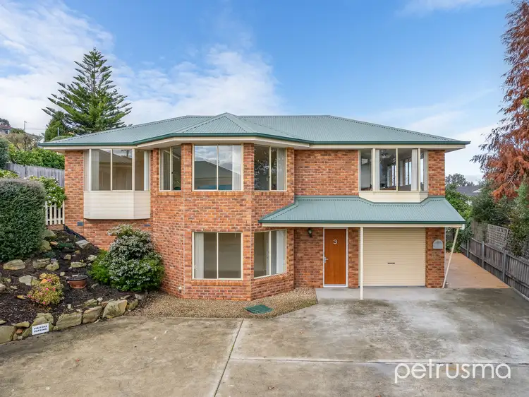 Main view of Homely unit listing, 3/51 Beach Street, Bellerive TAS 7018