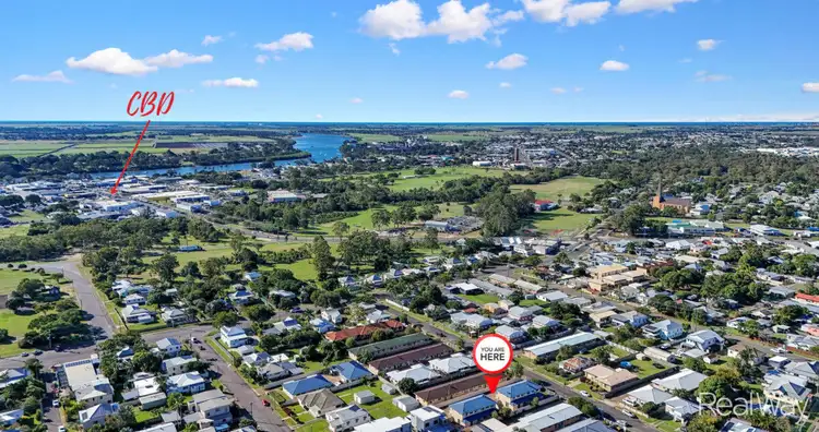 Second view of Homely block of units listing, 13 Robert Street, Bundaberg South QLD 4670
