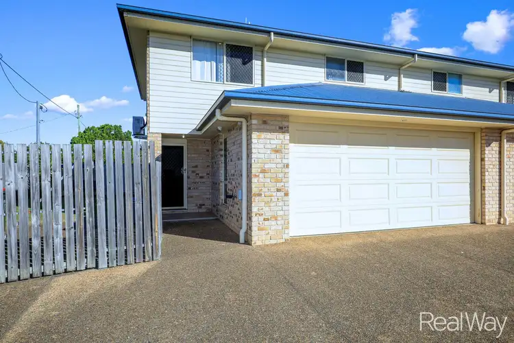 Third view of Homely block of units listing, 13 Robert Street, Bundaberg South QLD 4670