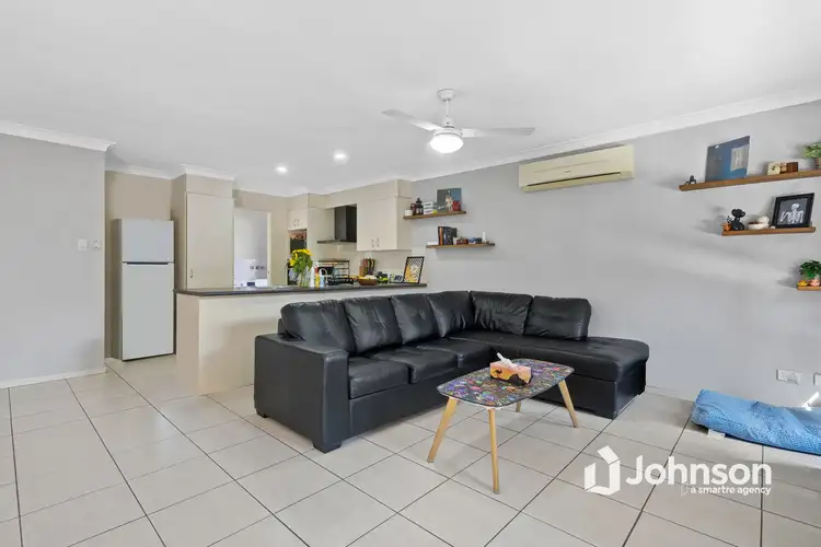 Second view of Homely house listing, 32 Collins Street, Collingwood Park QLD 4301