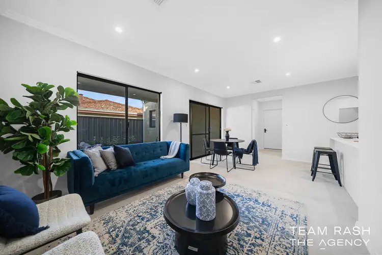 Second view of Homely house listing, Lot 4 of 26 Norman Street, St James WA 6102