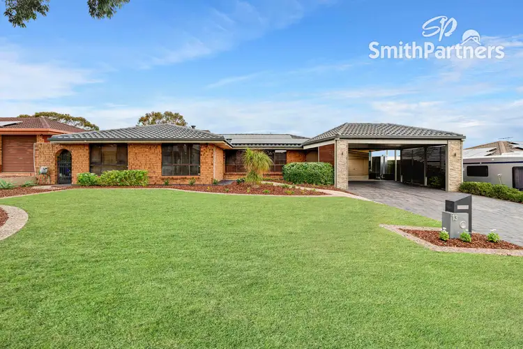 13 Paxton Court, Redwood Park SA 5097