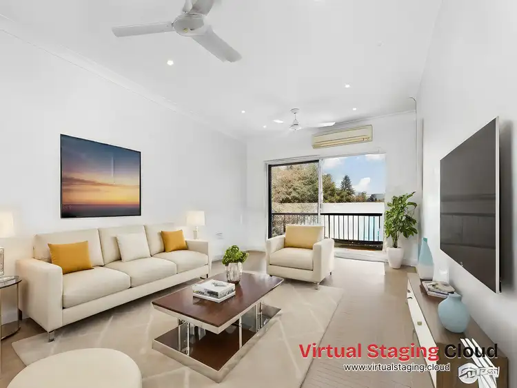 Second view of Homely apartment listing, 4/133 Beck Street, Paddington QLD 4064