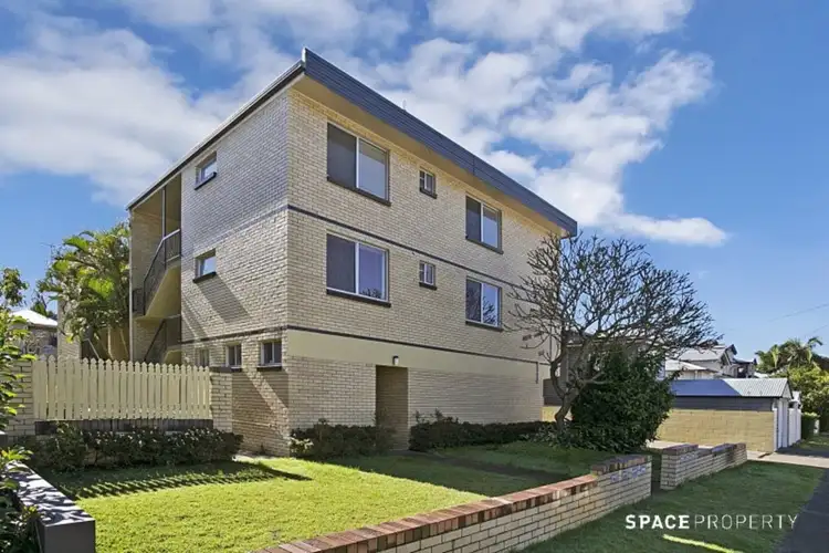 Fourth view of Homely apartment listing, 4/133 Beck Street, Paddington QLD 4064