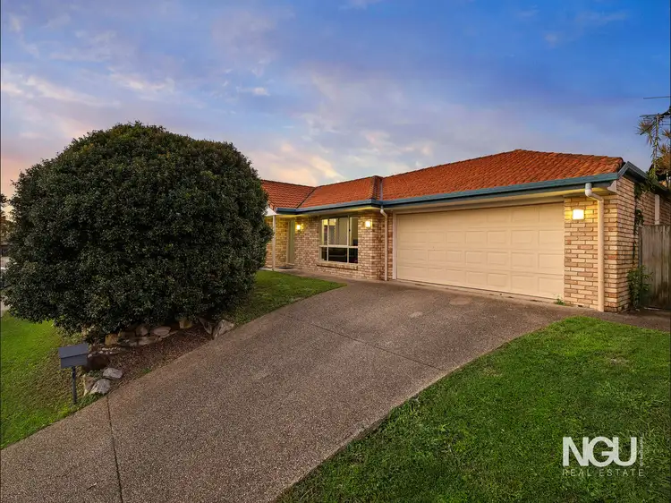 Main view of Homely house listing, 72 James Josey Avenue, Springfield Lakes QLD 4300
