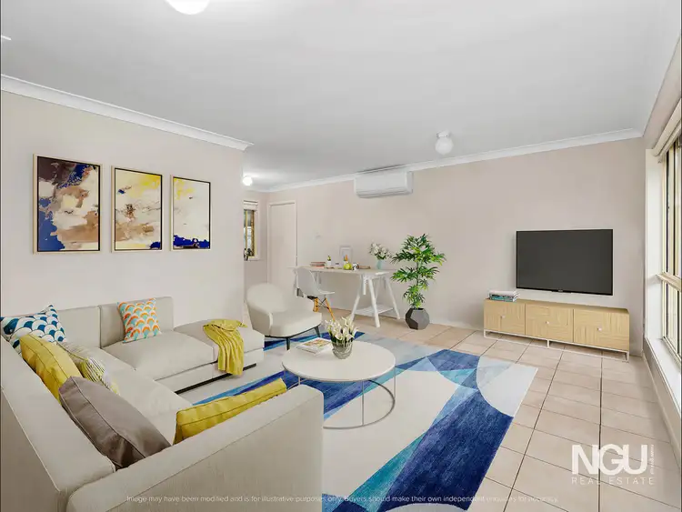 Second view of Homely house listing, 72 James Josey Avenue, Springfield Lakes QLD 4300