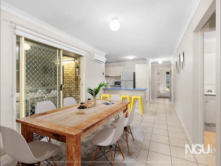 Fourth view of Homely house listing, 72 James Josey Avenue, Springfield Lakes QLD 4300