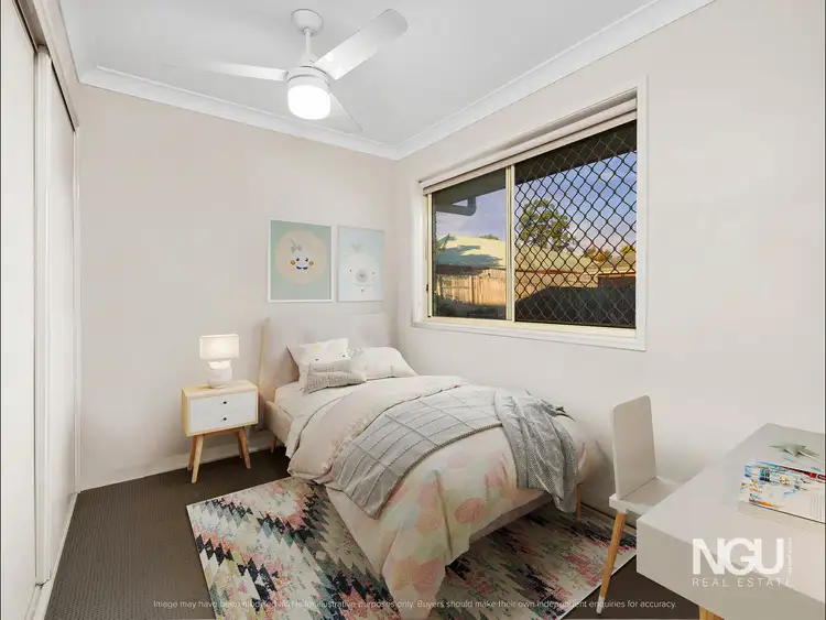 Sixth view of Homely house listing, 72 James Josey Avenue, Springfield Lakes QLD 4300