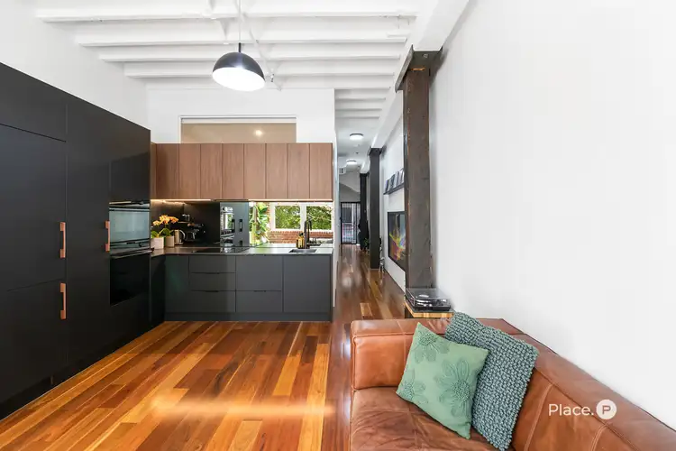 Second view of Homely unit listing, 71/53 Vernon Terrace, Teneriffe QLD 4005