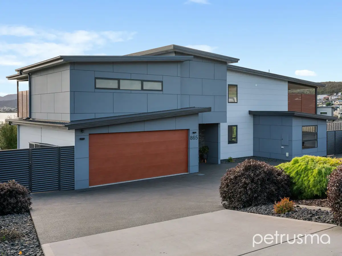 Main view of Homely house listing, 865 Oceana Drive, Tranmere TAS 7018