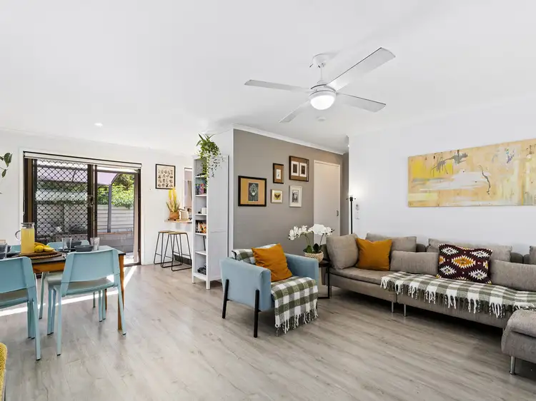 Second view of Homely semi-detached listing, 6/13 Metro Crescent, Oxenford QLD 4210