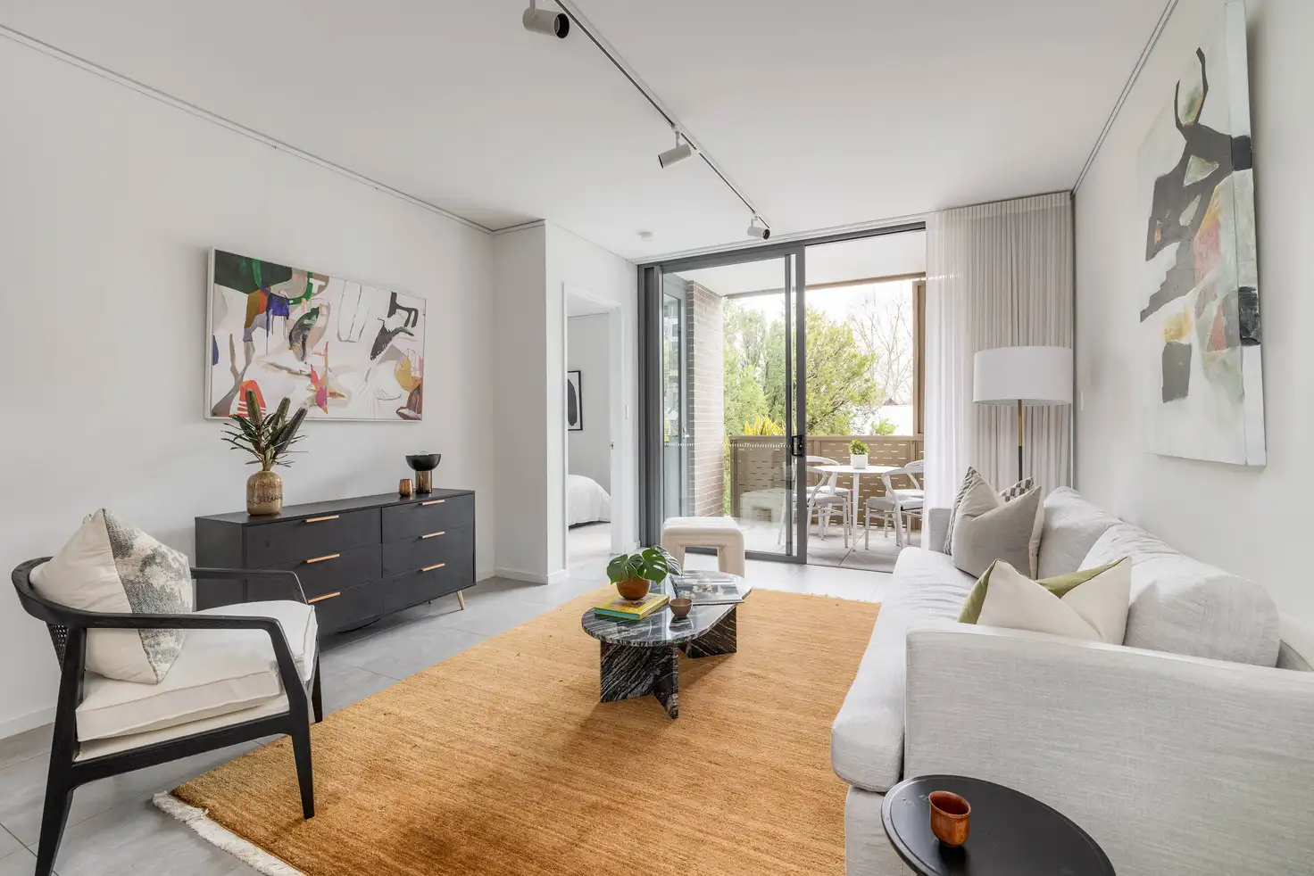 Main view of Homely apartment listing, 302/8 Fitzroy Place, Surry Hills NSW 2010