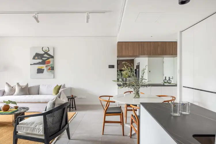 Second view of Homely apartment listing, 302/8 Fitzroy Place, Surry Hills NSW 2010