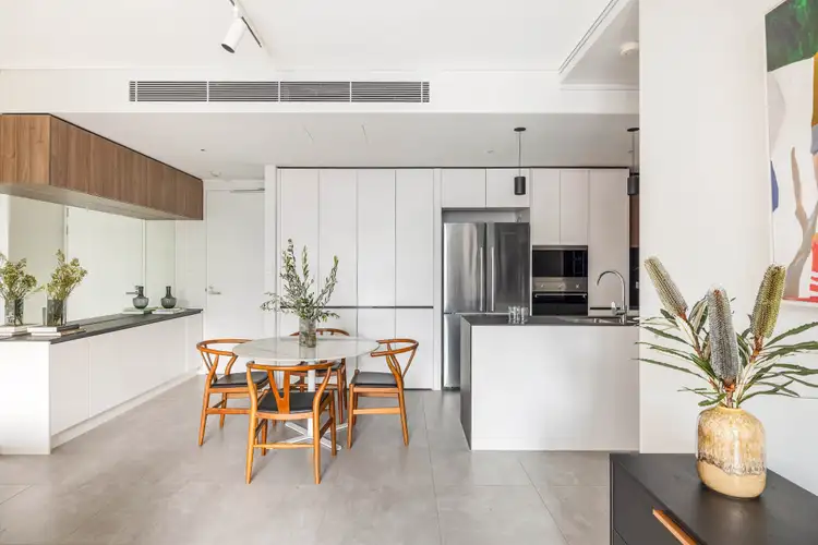 Third view of Homely apartment listing, 302/8 Fitzroy Place, Surry Hills NSW 2010
