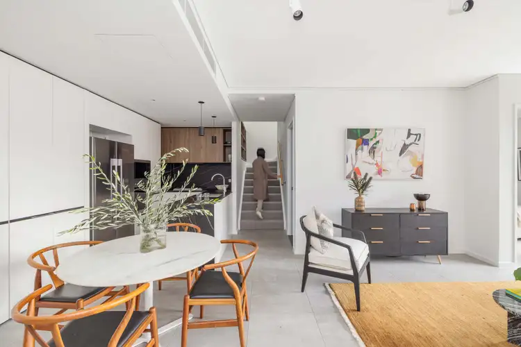 Fourth view of Homely apartment listing, 302/8 Fitzroy Place, Surry Hills NSW 2010
