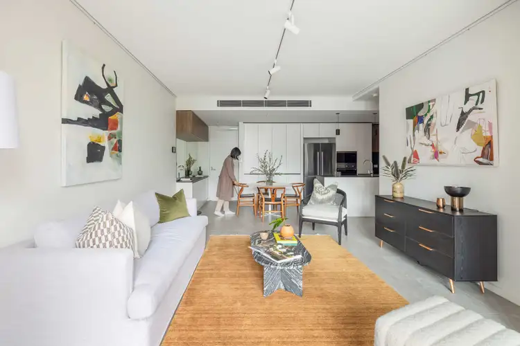 Fifth view of Homely apartment listing, 302/8 Fitzroy Place, Surry Hills NSW 2010